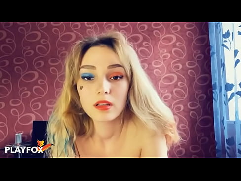 ❤️ मॅजिक व्हर्च्युअल रिअॅलिटी चष्म्याने मला हार्ले क्विनसोबत सेक्स दिला ❌ गुदद्वारासंबंधीचा व्हिडिओ mr.hentai-for.ru वर  ️❤